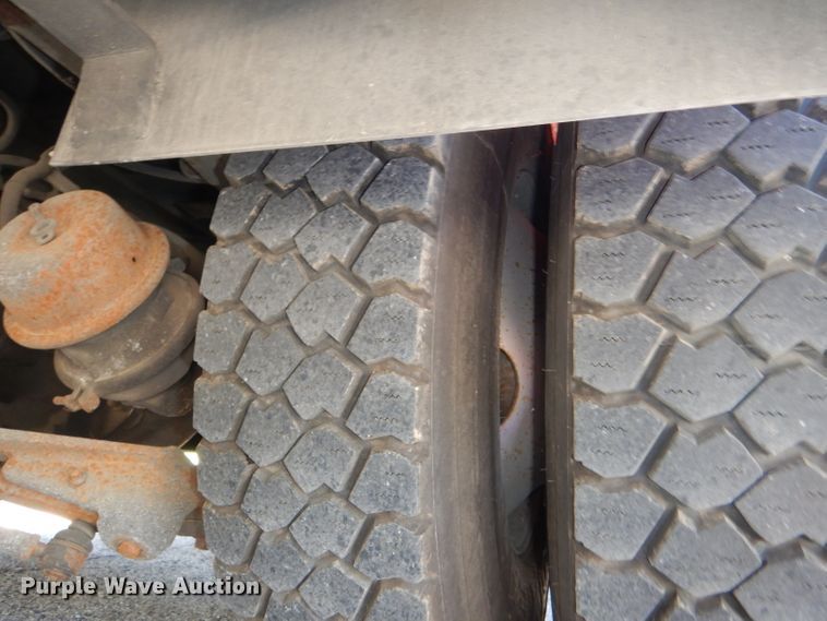 image for item DG1026 1996 E-one fire truck