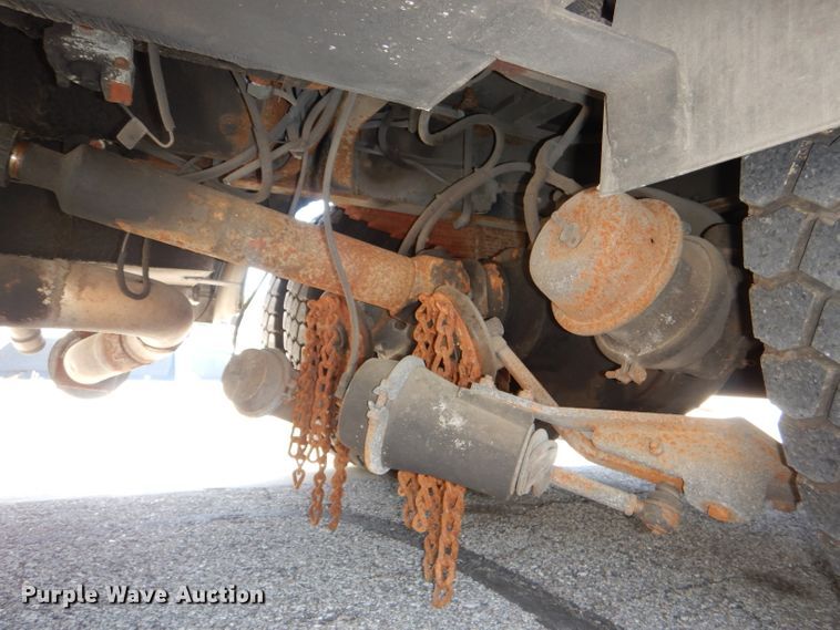 image for item DG1026 1996 E-one fire truck