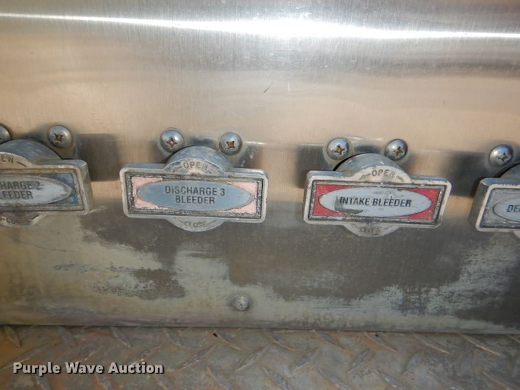 image for item DG1026 1996 E-one fire truck