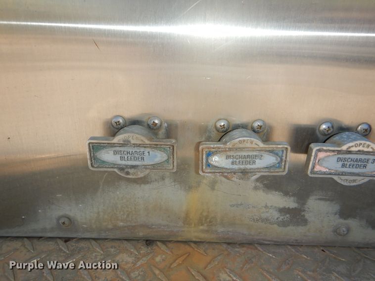 image for item DG1026 1996 E-one fire truck