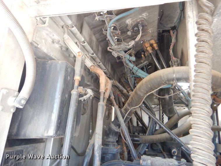 image for item DG1026 1996 E-one fire truck