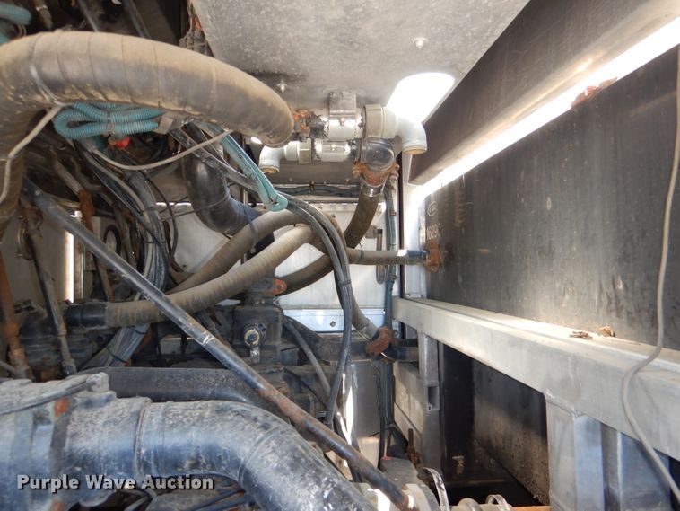 image for item DG1026 1996 E-one fire truck