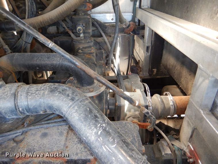 image for item DG1026 1996 E-one fire truck