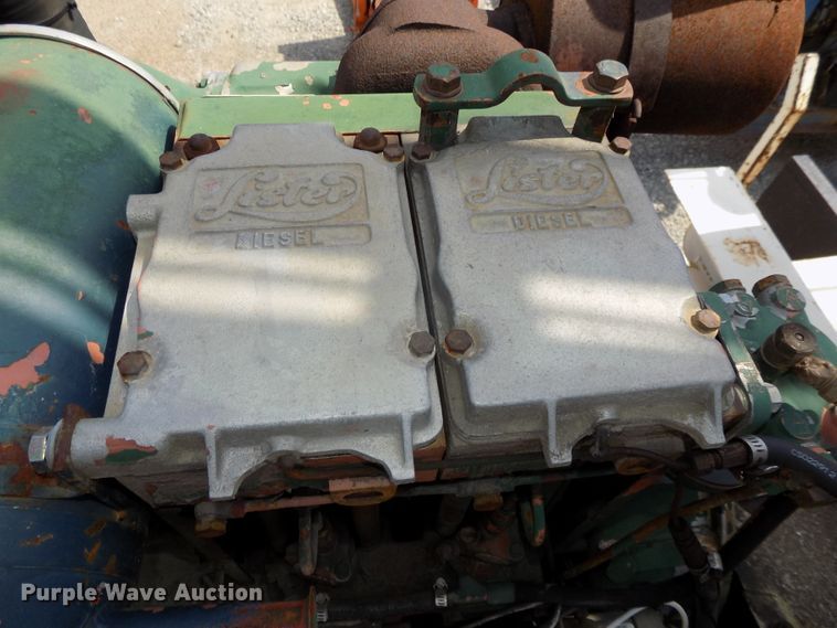 image for item DG2430 1986 Ford F8000 vacuum truck