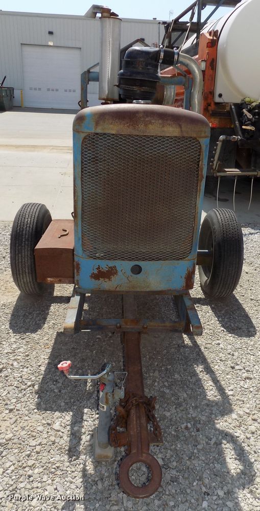 image for item DG2431 Gorman Rupp 16C2-F300 centrifugal pump