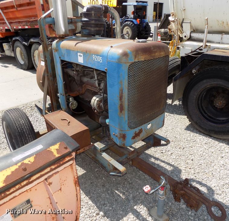 image for item DG2431 Gorman Rupp 16C2-F300 centrifugal pump