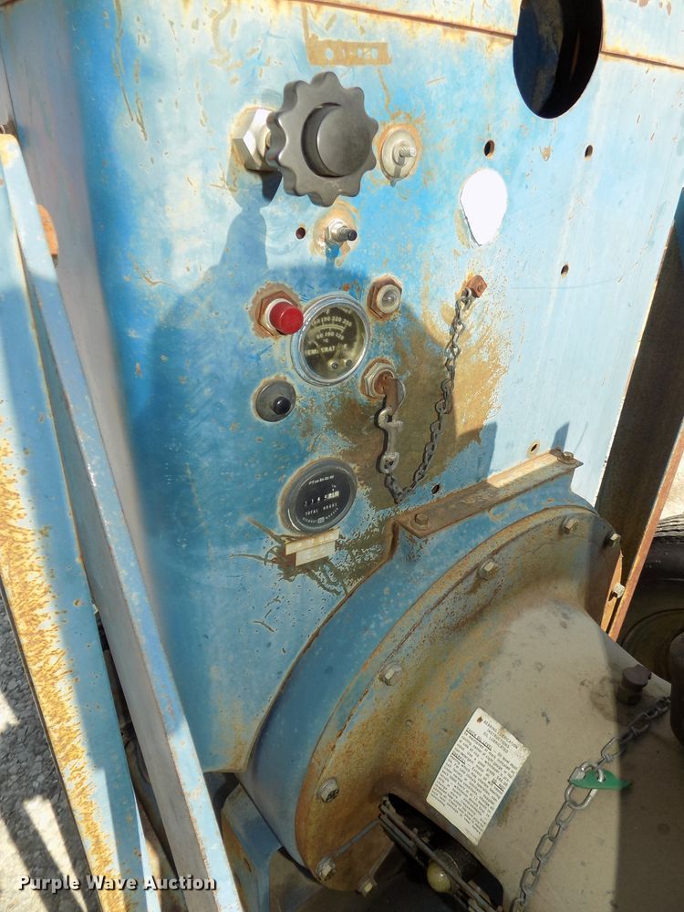 image for item DG2431 Gorman Rupp 16C2-F300 centrifugal pump