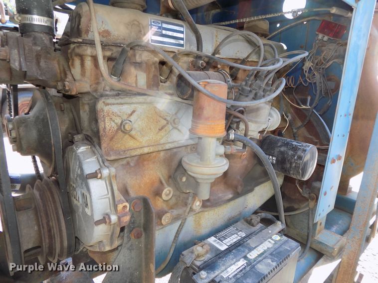 image for item DG2431 Gorman Rupp 16C2-F300 centrifugal pump