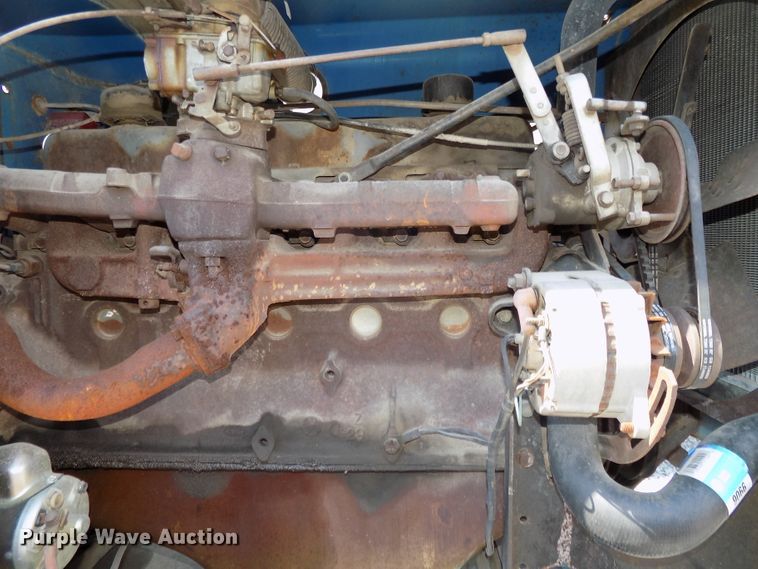 image for item DG2431 Gorman Rupp 16C2-F300 centrifugal pump