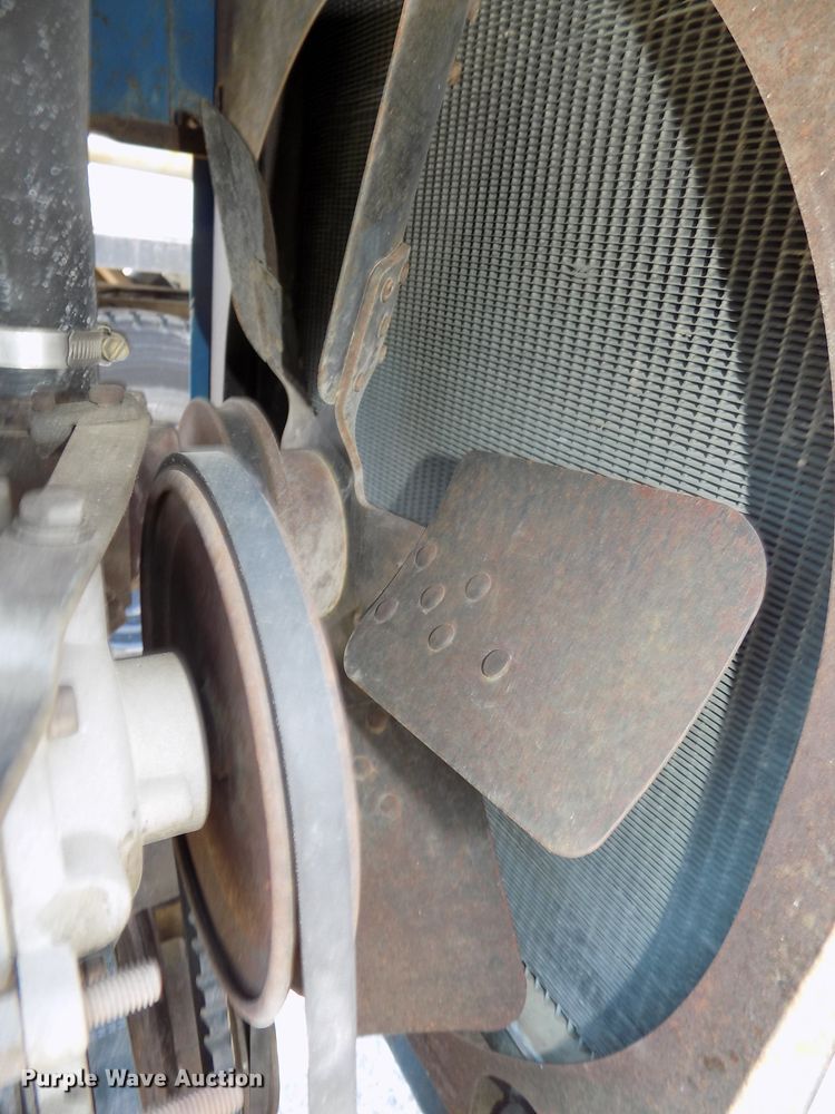 image for item DG2431 Gorman Rupp 16C2-F300 centrifugal pump