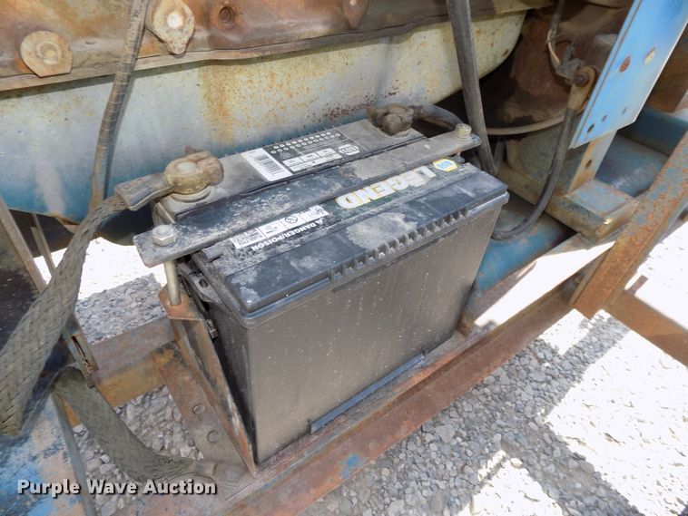 image for item DG2431 Gorman Rupp 16C2-F300 centrifugal pump