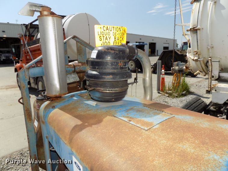 image for item DG2431 Gorman Rupp 16C2-F300 centrifugal pump