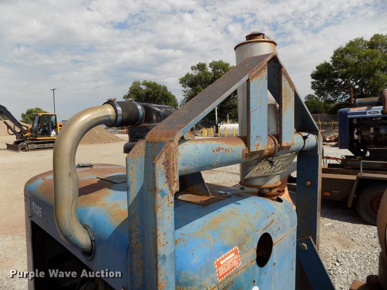 image for item DG2431 Gorman Rupp 16C2-F300 centrifugal pump