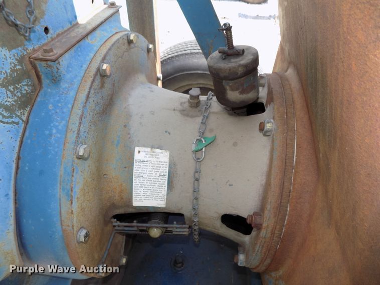 image for item DG2431 Gorman Rupp 16C2-F300 centrifugal pump