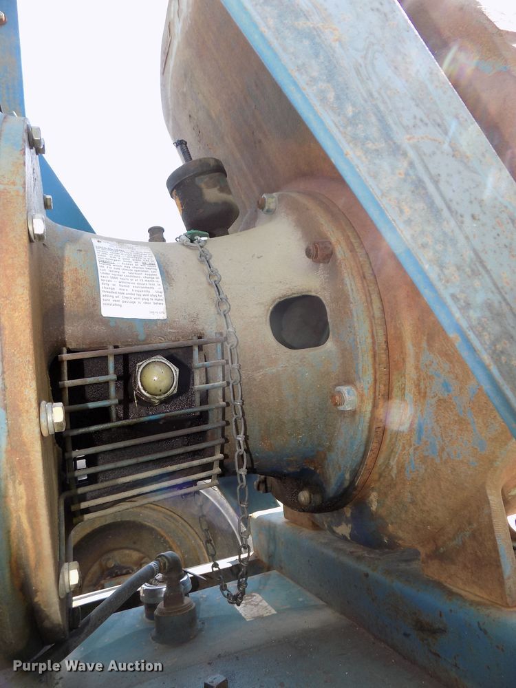 image for item DG2431 Gorman Rupp 16C2-F300 centrifugal pump