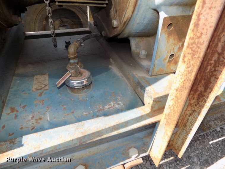 image for item DG2431 Gorman Rupp 16C2-F300 centrifugal pump