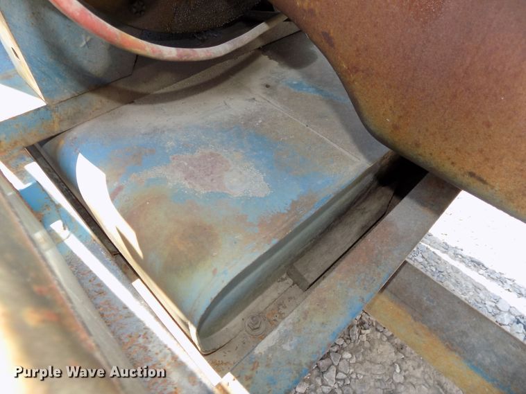 image for item DG2431 Gorman Rupp 16C2-F300 centrifugal pump