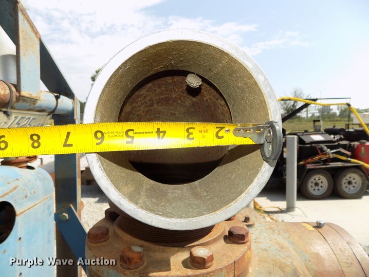 image for item DG2431 Gorman Rupp 16C2-F300 centrifugal pump