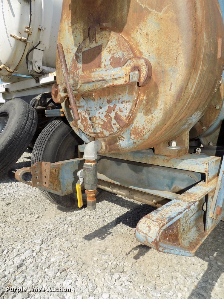 image for item DG2431 Gorman Rupp 16C2-F300 centrifugal pump