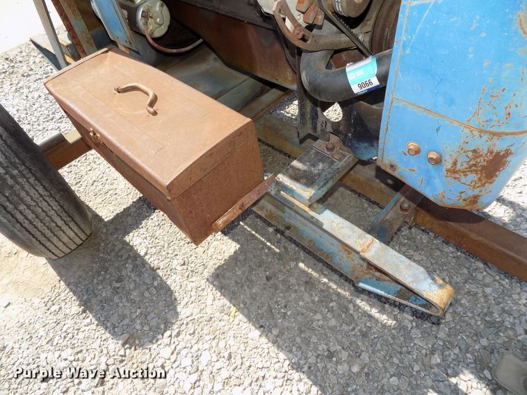 image for item DG2431 Gorman Rupp 16C2-F300 centrifugal pump