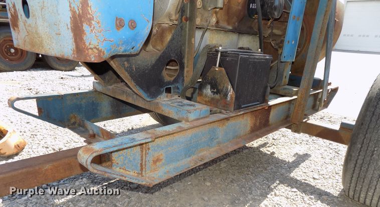 image for item DG2431 Gorman Rupp 16C2-F300 centrifugal pump