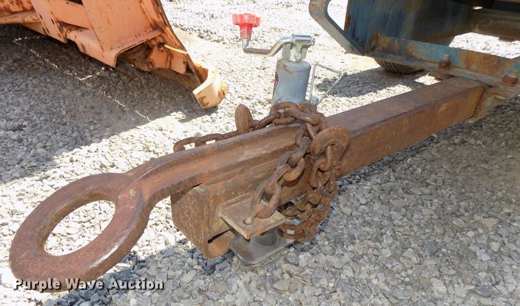 image for item DG2431 Gorman Rupp 16C2-F300 centrifugal pump