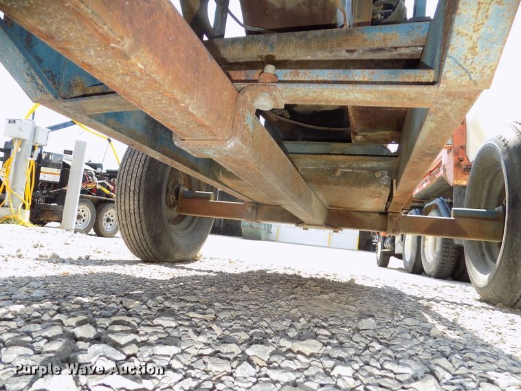 image for item DG2431 Gorman Rupp 16C2-F300 centrifugal pump