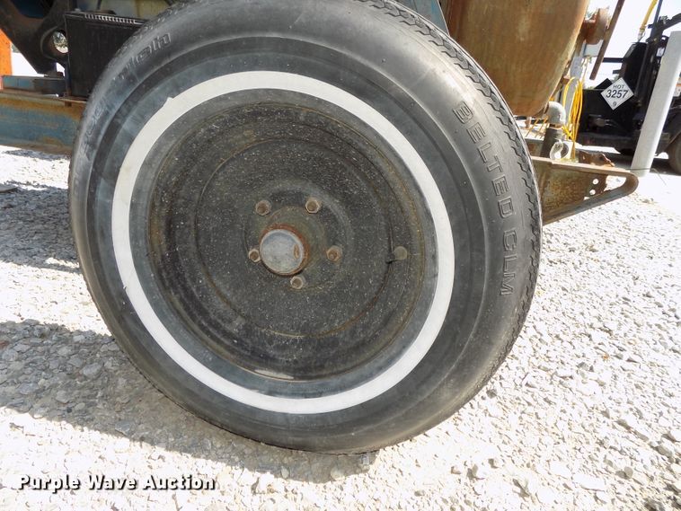 image for item DG2431 Gorman Rupp 16C2-F300 centrifugal pump