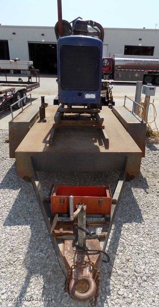 image for item DG2432 Gorman Rupp 16C20-F300 centrifugal pump