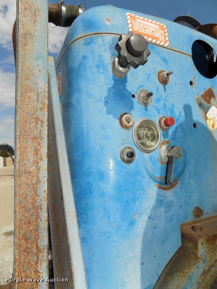 image for item DG2432 Gorman Rupp 16C20-F300 centrifugal pump