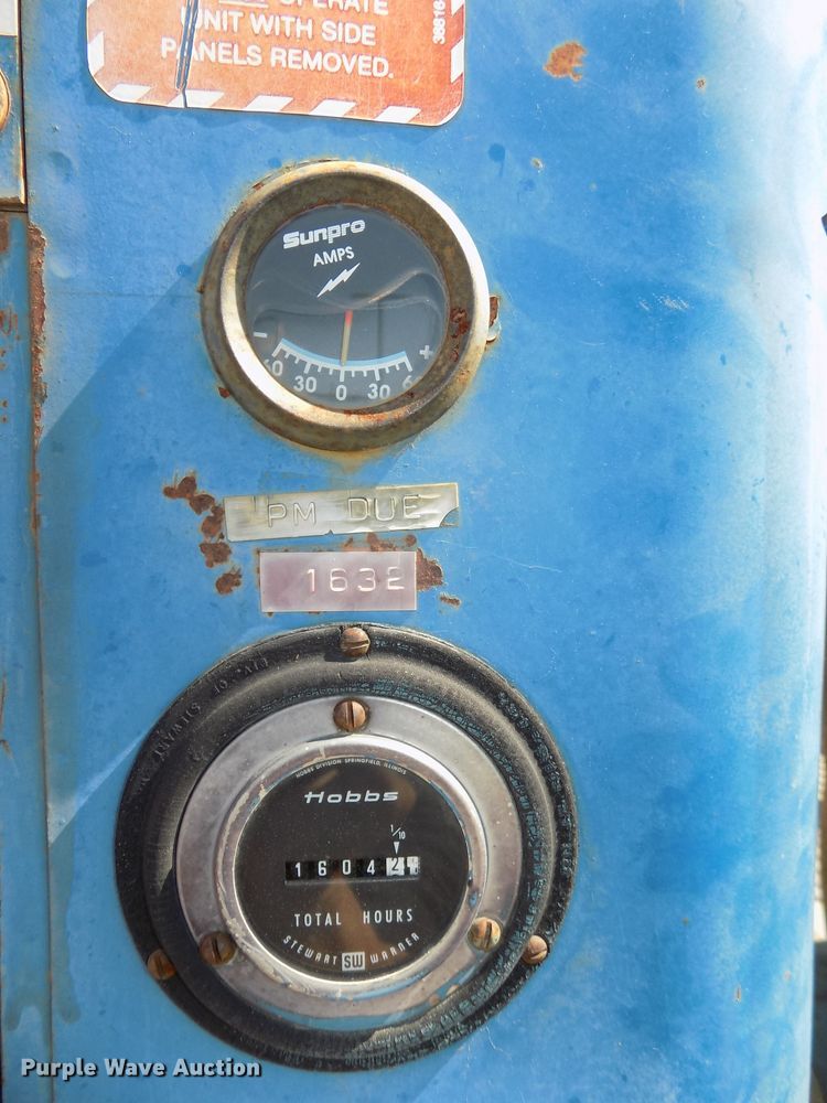 image for item DG2432 Gorman Rupp 16C20-F300 centrifugal pump