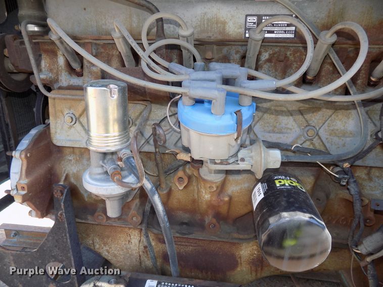 image for item DG2432 Gorman Rupp 16C20-F300 centrifugal pump