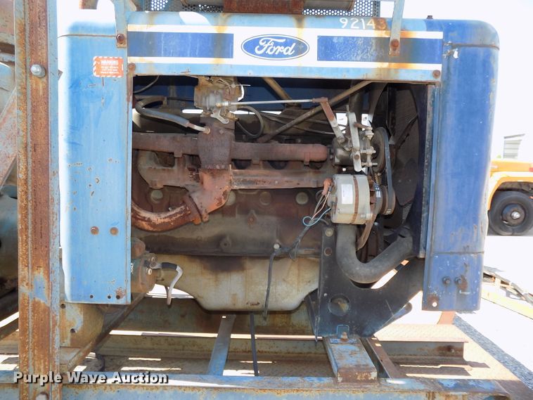 image for item DG2432 Gorman Rupp 16C20-F300 centrifugal pump