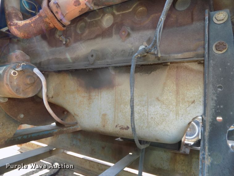 image for item DG2432 Gorman Rupp 16C20-F300 centrifugal pump