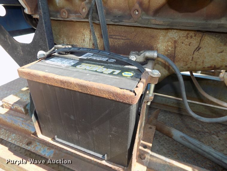 image for item DG2432 Gorman Rupp 16C20-F300 centrifugal pump