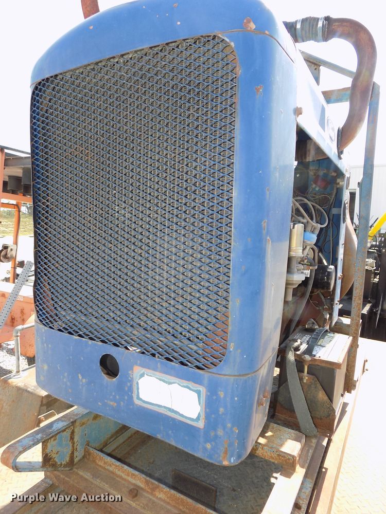 image for item DG2432 Gorman Rupp 16C20-F300 centrifugal pump