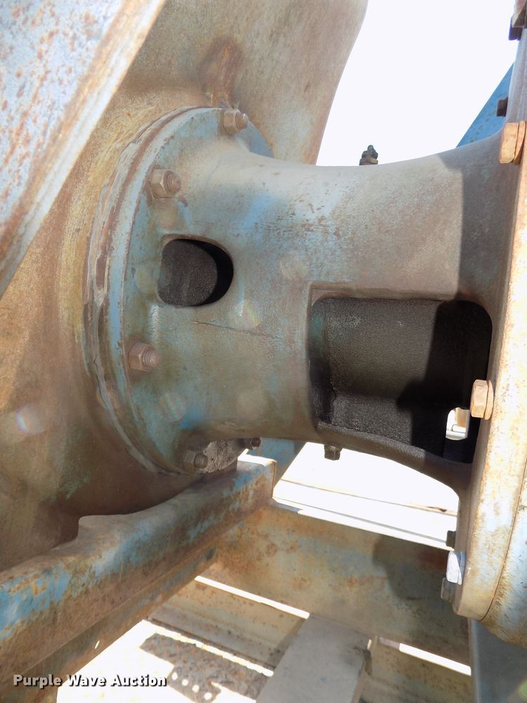 image for item DG2432 Gorman Rupp 16C20-F300 centrifugal pump