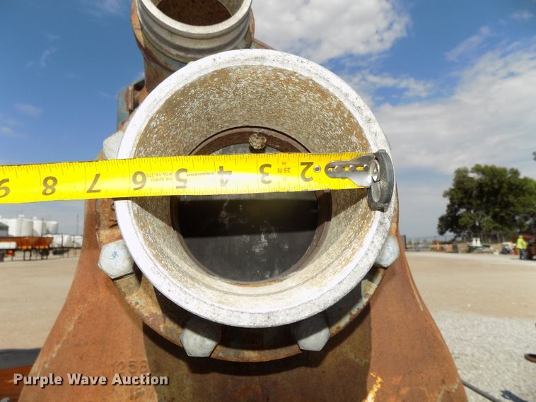 image for item DG2432 Gorman Rupp 16C20-F300 centrifugal pump