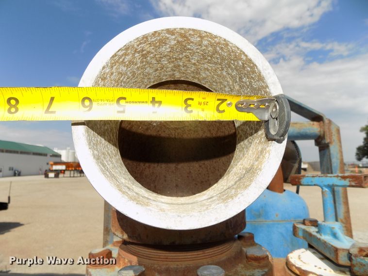 image for item DG2432 Gorman Rupp 16C20-F300 centrifugal pump