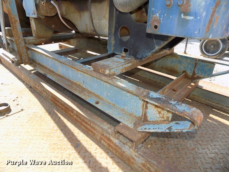 image for item DG2432 Gorman Rupp 16C20-F300 centrifugal pump