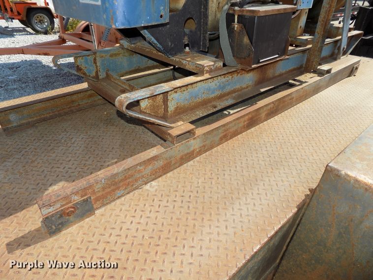 image for item DG2432 Gorman Rupp 16C20-F300 centrifugal pump