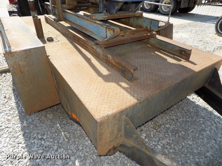 image for item DG2432 Gorman Rupp 16C20-F300 centrifugal pump