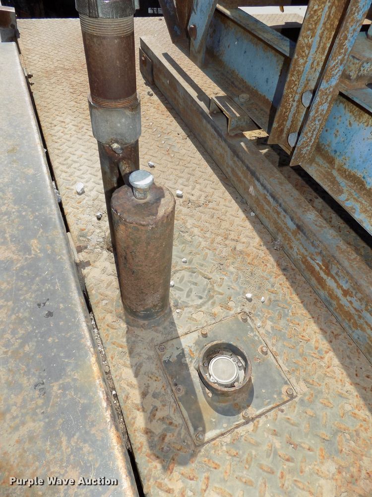 image for item DG2432 Gorman Rupp 16C20-F300 centrifugal pump