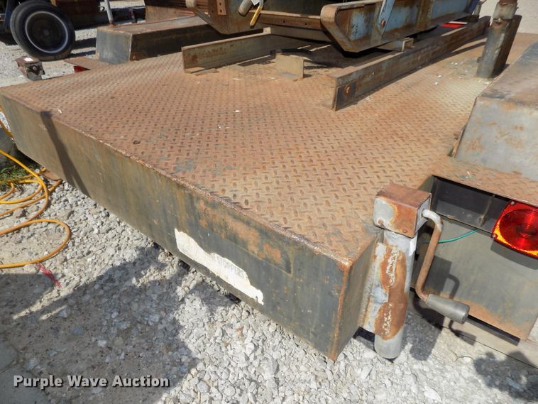 image for item DG2432 Gorman Rupp 16C20-F300 centrifugal pump