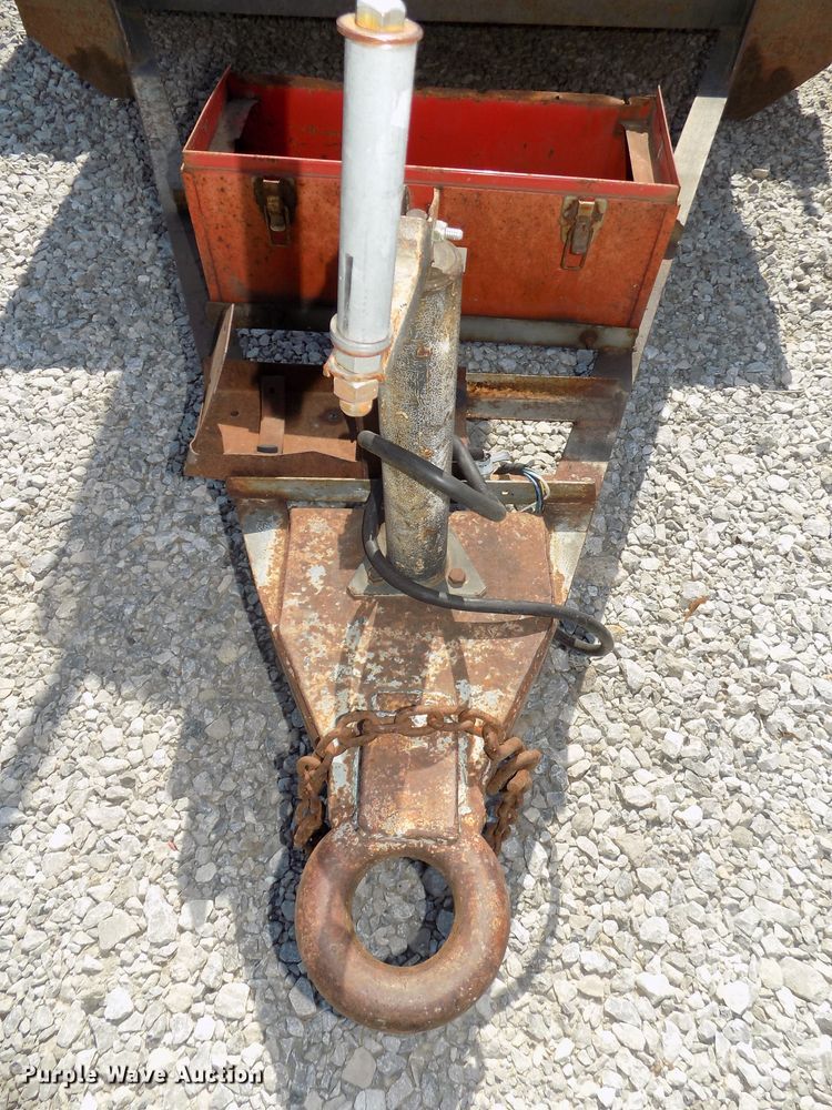 image for item DG2432 Gorman Rupp 16C20-F300 centrifugal pump