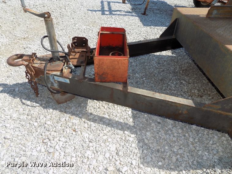 image for item DG2432 Gorman Rupp 16C20-F300 centrifugal pump