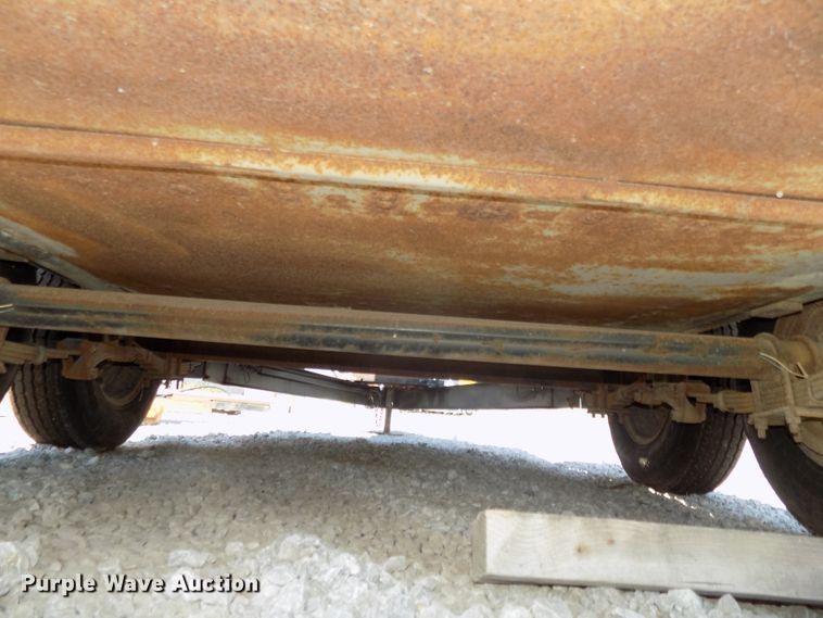 image for item DG2432 Gorman Rupp 16C20-F300 centrifugal pump