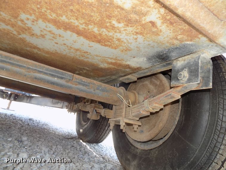 image for item DG2432 Gorman Rupp 16C20-F300 centrifugal pump