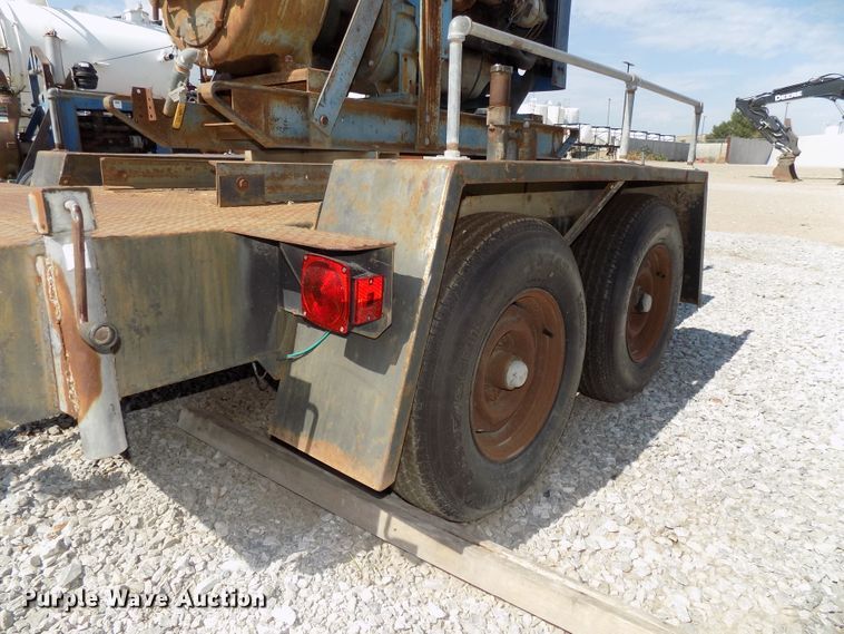 image for item DG2432 Gorman Rupp 16C20-F300 centrifugal pump