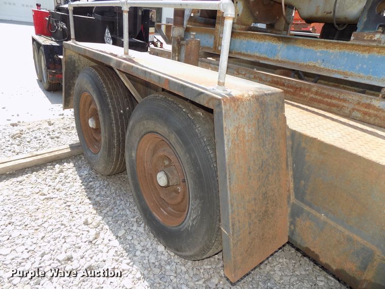 image for item DG2432 Gorman Rupp 16C20-F300 centrifugal pump